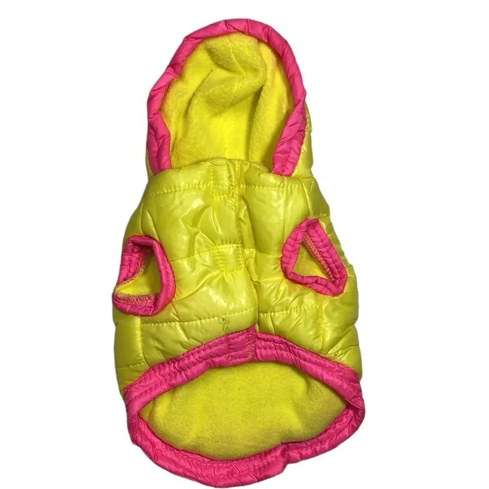 Tiny Dog Puffer Coat Jacket